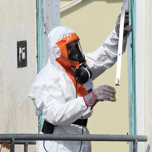 Asbestos Abatement