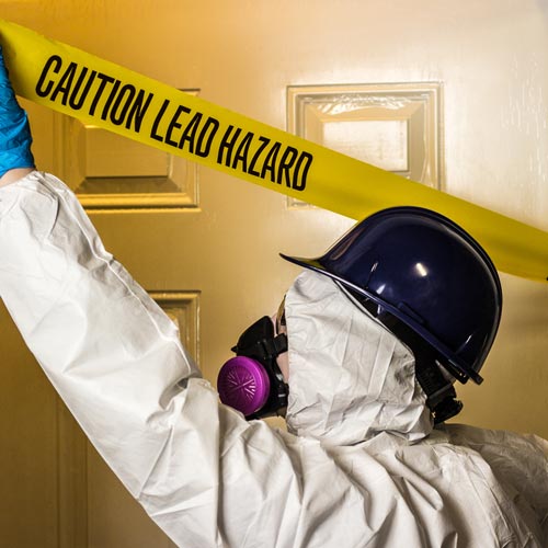 Lead Paint Testing